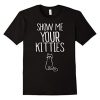 YOUR CAT KITTIES T-shirt D4ER