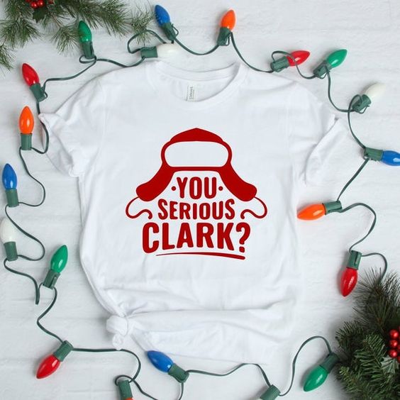 You Serious Clark T-Shirt D7AZ