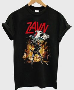 Zayn Slayer T-Shirt D3EM