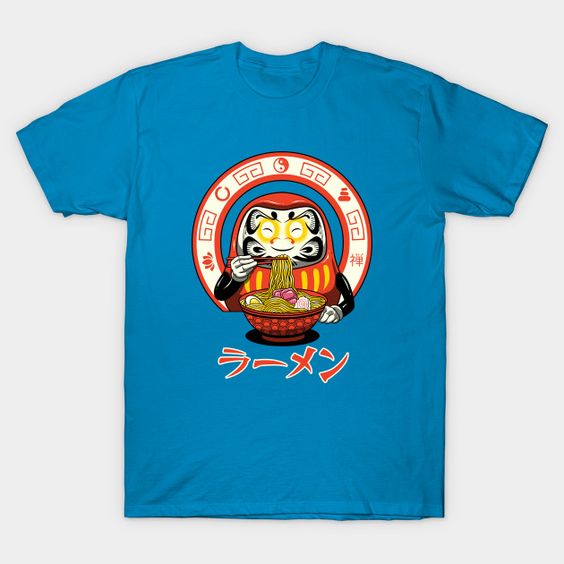 Zen Ramen T-shirt I30D