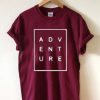 adventure t-shirt D9EV