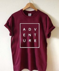 adventure t-shirt D9EV