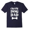crazy dog t-shirt D9EV