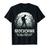 geocache clothing t-shirt D9EV