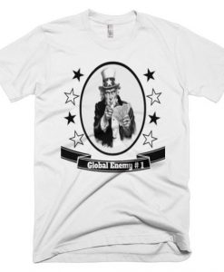 gobl enemy t-shirt D9EV