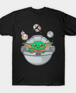 my toys - Baby Yoda T Shirt TT24D