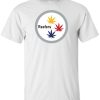 reefers white t-shirt D9EV