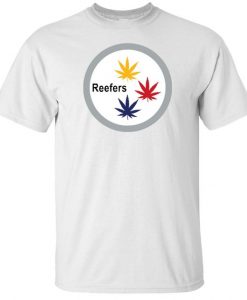 reefers white t-shirt D9EV