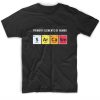 sarcasm periodic t-shirt D9EV