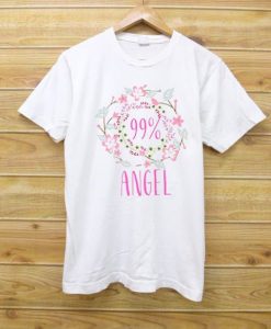 99 percent Angel T-Shirt ND27J0