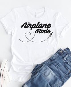 Airplane Mode T-shirt ND27J0