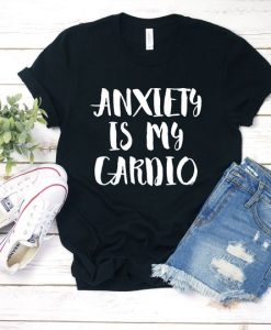 Anxiety T-Shirt DL30J0