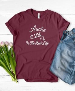 Auntie T-Shirt DL30J0