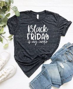 Black Friday T-Shirt DL30J0
