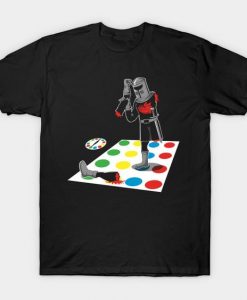 Black Knight T-Shirt IL2J0