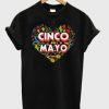 Cinco Mayo Tshirt EL29J0