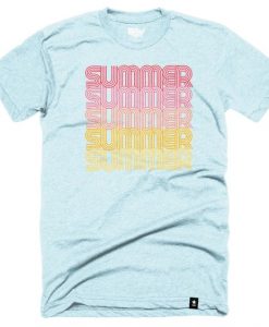 Endless Summer Tshirt EL13J0