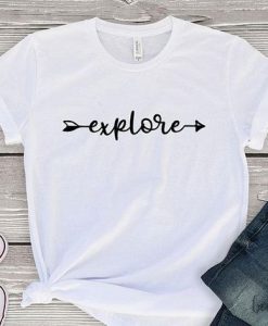 Explore T-Shirt DL30J0