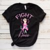 Fight Like A Boss Tshirt EL27J0