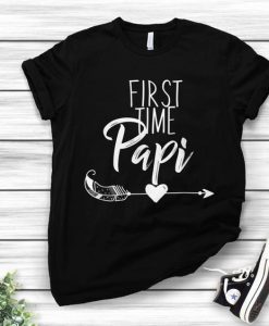 Firs time Papi T-shirt DL30J0