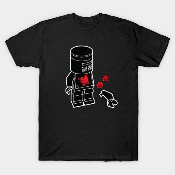 Flesh Wound T-Shirt IL2J0