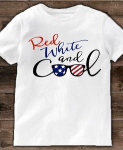 Fourth of July Red T-Shirt ND27J0