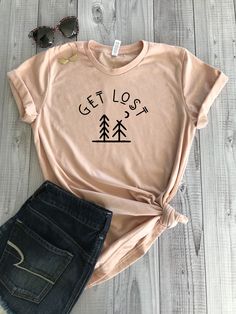 Get Lost Tshirt EL27J0