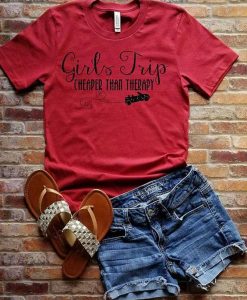 Girl Trip Seller T-Shirt ND27J0