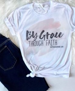 Grace Christian T-Shirt DL30J0