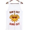 Guns Out TankTop DL17J0