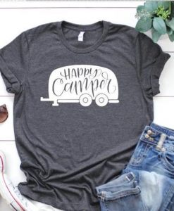 Happy Camper T-Shirt DL30J0