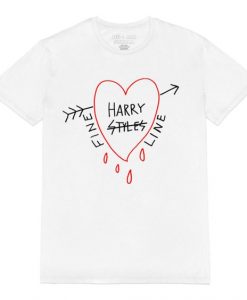Harry Styles T-Shirt DL30J0