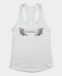 Have Yourself Tanktop ND21J0