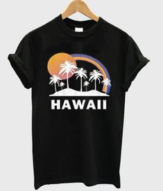Hawaii Tshirt Fd29J0