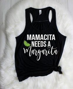 Mamacita Margarita Tank Top DL17J0