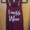 Miss Wine Tanktop ND27J0
