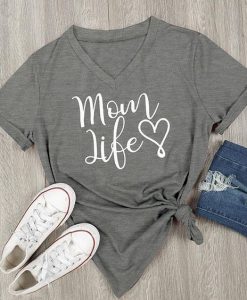 Mom Life T-Shirt DL30J0