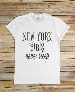 New York Girls T-Shirt ND27J0