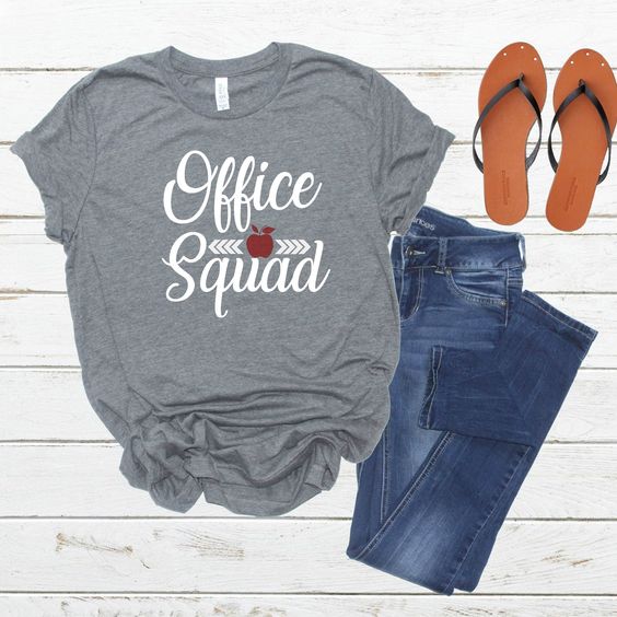 Office Squad T-Shirt DL30J0