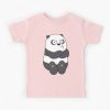 Panda T-Shirt DL30J0