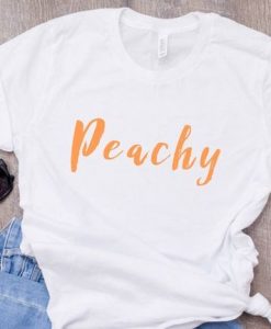 Peachy T-Shirt DL30J0