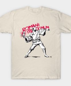 Romani Ite Domum T-Shirt IL2J0