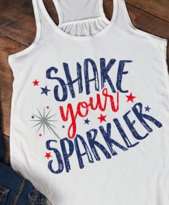 Shake Your Sparkler Tanktop ND27J0