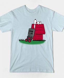 Snoopython T-Shirt IL2J0