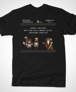 The Holy T-Shirt IL2J0