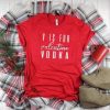 V is For Vodka Tshirt FD29J0