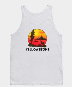 Yellowstone 70s Tank top DL17J0