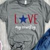 fourth of july T-Shirt ND27J0