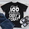 100 Days Cray T-Shirt ND3F0