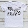 100 Days Flew T-Shirt ND3F0